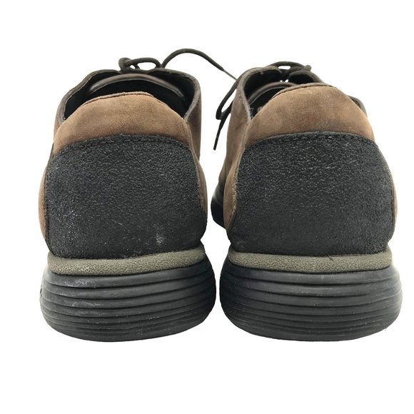 Merrell Mens Casual Derby Shoes 9.5/43.5 Brown Leather main image 10
